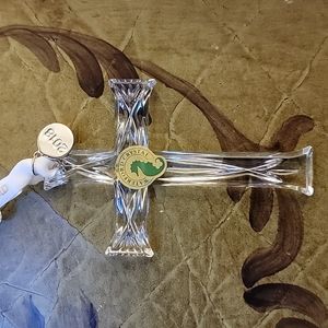 WATERFORD 2018 CRYSTAL CROSS